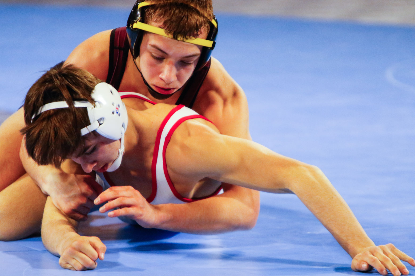 Gallery: Wrestling state finals